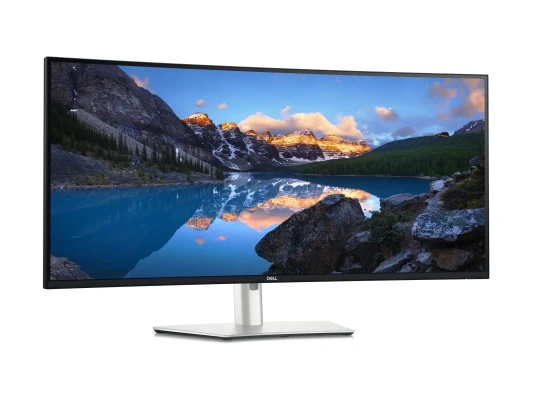 Dell  |  U4025QW  |  39.7 "  |  IPS  |  WUHD  |  21:9  |  120 Hz  |  5 ms  |  5120 x 2160 pixels  |  600 cd / m²  |  Power connector, HDMI, DisplayPort, USB-C, USB-A, Audio, RJ45  |  HDMI ports quantity 1  |  Black  /  Silver  |  Warranty 60 month(s)