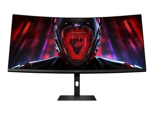 Xiaomi  |  G34WQi  |  34 "  |  WQHD  |  21:9  |  180 Гц  |  1 мс  |  3440 x 1440 пикселей  |  350 кд / м²  |  Количество HDMI портов 2  |  Черный  |  Гарантия 24 месяца