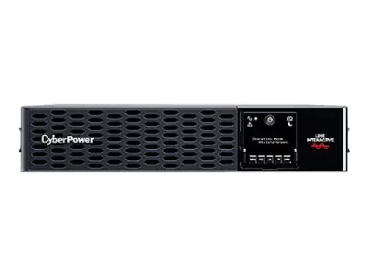 CyberPower  |  Smart App UPS Systems  |  PR3000ERTXL2U  |  3000 VA  |  3000 W