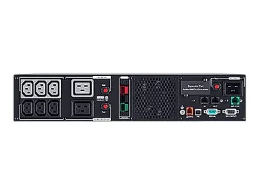 CyberPower  |  Smart App UPS Systems  |  PR3000ERTXL2U  |  3000 VA  |  3000 W