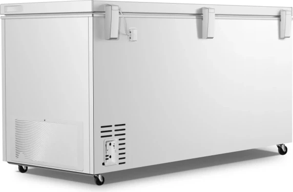 Gorenje  |  Морозильник  |  FH50EAW  |  Класс энергоэффективности E  |  Короб  |  Отдельностоящий  |  Высота 84.7 см  |  Общий полезный объем 500 Л  |  Дисплей  |  Белый