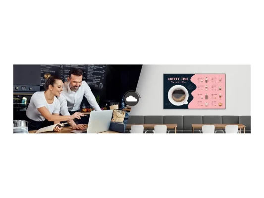 LG  |  110UM5K-B  |  110 "  |  Landscape  |  16 / 7  |  webOS  |  Wi-Fi  |  500 cd / m²  |  8 ms  |  178 °  |  178 °