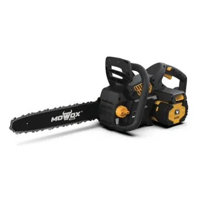 MoWox  |  Excel Series Hand Held Battery Chain Saw With Toolless Saw Chain Tension System (Without Battery and Charger)  |  ECS 4062 Li  |  62 V  |  Lithium-ion technology