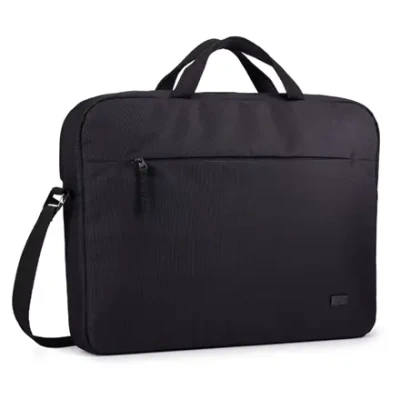 Case Logic  |  INVIA114  |  Invigo Eco Attaché  |  Attaché  |  Black