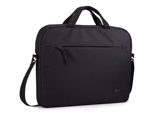 Case Logic  |  INVIA114  |  Invigo Eco Attaché  |  Attaché  |  Black