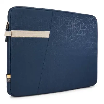 Case Logic  |  IBRS213  |  Ibira Laptop Sleeve  |  Sleeve  |  Dres Blue