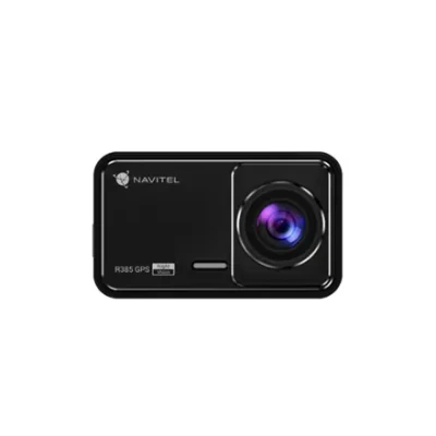 Navitel  |  Car Video Recorder  |  R385 GPS  |  2", 320 x 240  |  GPS (satellite)  |  Maps included