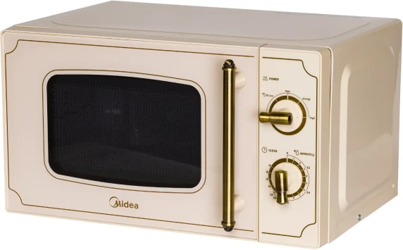 Midea Microwave oven  |  MM720CJ7  |  Free standing  |  700 W  |  Cream