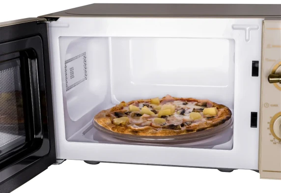 Midea Microwave oven  |  MM720CJ7  |  Free standing  |  700 W  |  Cream