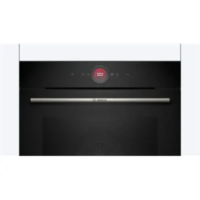 Bosch  |  Oven  |  HBG7721B1  |  71 L  |  Electric  |  Pyrolysis  |  Touch  |  Height 59.5 cm  |  Width 59.4 cm  |  Black