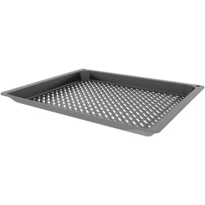 Bosch  |  Air Fry and Grill tray, 34 x 455 x 375 mm  |  HEZ629070  |  Anthracite