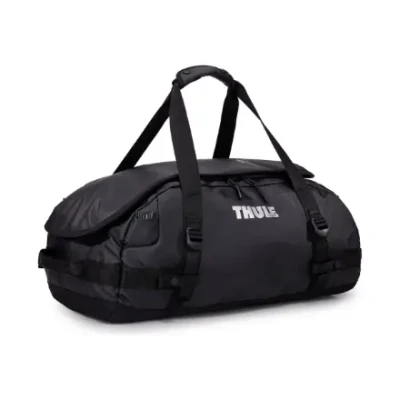 Thule  |  Chasm  |  40L Bag  |  Duffel  |  Black  |  Waterproof
