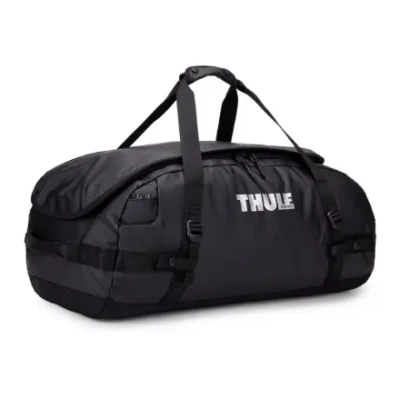 Thule  |  Chasm  |  70L Bag  |  Duffel  |  Black  |  Waterproof
