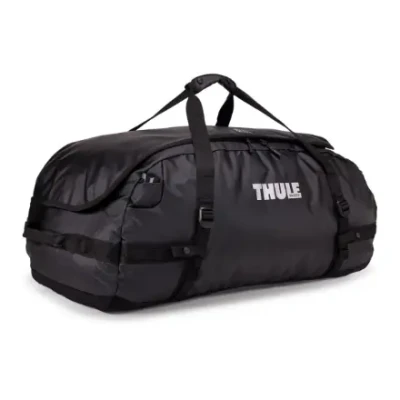 Thule  |  Chasm  |  90L Bag  |  Duffel  |  Black  |  Waterproof