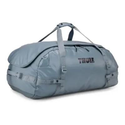 Thule  |  Chasm  |  90L Bag  |  Duffel  |  Pond Gray  |  Waterproof