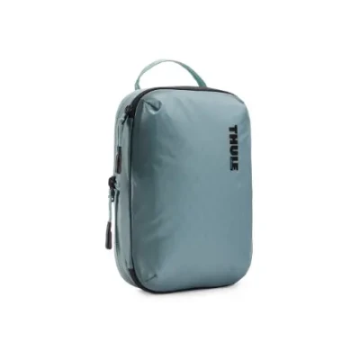 Thule  |  Compression Packing Cube Small  |  Pond Gray