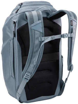 Thule  |  Chasm  |  Backpack 26L  |  Fits up to size 16 "  |  Laptop backpack  |  Pond Gray  |  Waterproof