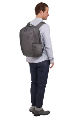 Thule  |  Subterra 2  |  Fits up to size 16 "  |  Backpack  |  Vetiver Gray
