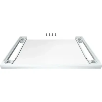 Bosch  |  Stacking kit with pull-out shelf  |  WTZ27500