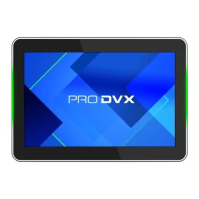 ProDVX APPC-10XPL  |  10 TP Pcap 10ms  |  10.1 "  |  Ainava / Portrets  |  24 / 7  |  Android  |  Wi-Fi  |  500 cd / m²  |  160 °  |  160 °