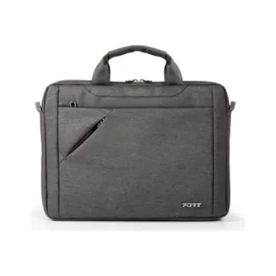 PORT DESIGNS  |  Sydney ECO  |  Fits up to size 13-14 "  |  Laptop case  |  Grey  |  Shoulder strap