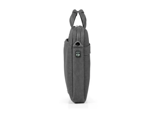 PORT DESIGNS  |  Sydney ECO  |  Fits up to size 13-14 "  |  Laptop case  |  Grey  |  Shoulder strap
