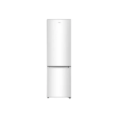 Холодильник Gorenje RK4182PW4, E, Свободно стоящий, Комби, Высота 180 см, Полезный объем холодильника 198 Л, Полезный объем морозильника 71 Л, Белый  |  Gorenje