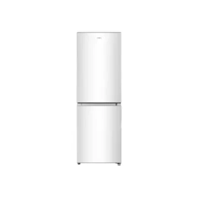Холодильник Gorenje  |  RK4162PW4  |  Класс энергоэффективности E  |  Свободно стоящий  |  Комби  |  Высота 161.3 см  |  Полезный объем холодильника 159 Л  |  Полезный объем морозильника 71 Л  |  39 дБ  |  Белый