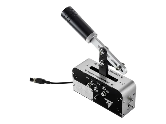 Thrustmaster TSS Handbrake  |  Black / Silver
