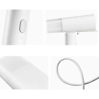 Xiaomi Handheld Garment Steamer EU  |  Handheld  |  1300 W  |  0.16 L  |  White
