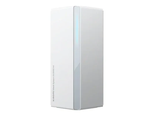 Mesh sistēma  |  AX3000 NE (2 komplektā)  |  802.11ax  |  10 / 100 / 1000 Mbit / s  |  Ethernet LAN (RJ-45) porti 4  |  Mesh atbalsts Jā  |  MU-MiMO Nē  |  Nav mobilā platjoslas