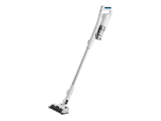 Midea Cordless Vacuum Cleaner  |  P5 MCS2021WB  |  150 W  |  21.6 V  |  Operating time (max) 45 min  |  White