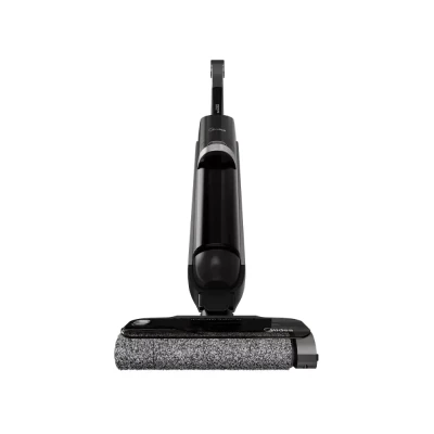 Midea Cordless Vacuum Cleaner  |  X10 Wet and Dry  |  220 W  |  22.2 V  |  Operating time (max) 35 min  |  Black
