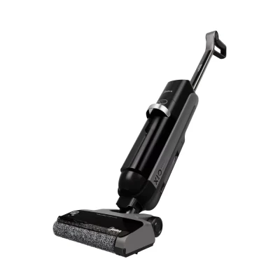 Midea Cordless Vacuum Cleaner  |  X10 Wet and Dry  |  220 W  |  22.2 V  |  Operating time (max) 35 min  |  Black