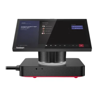 Lenovo  |  ThinkSmart Hub (MTR)  |  Melns