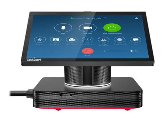 Lenovo  |  ThinkSmart Hub (MTR)  |  Melns