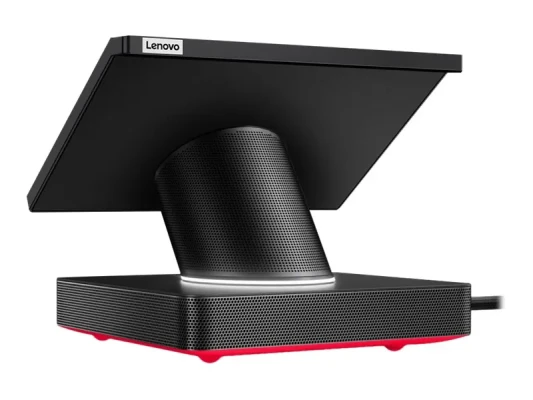 Lenovo  |  ThinkSmart Hub (MTR)  |  Melns
