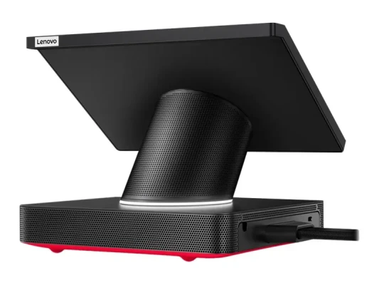 Lenovo  |  ThinkSmart Hub (MTR)  |  Melns