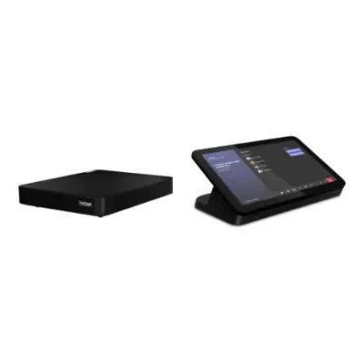 Lenovo  |  ThinkSmart Core + IP Controller (ZOOM)  |  Black