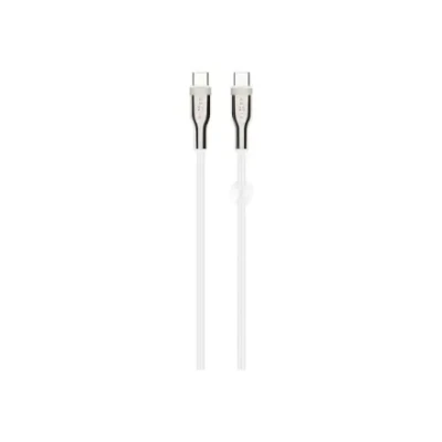 Fixed  |  Braided Cable, 100W  |  FIXDB-CC12-WH  |  White