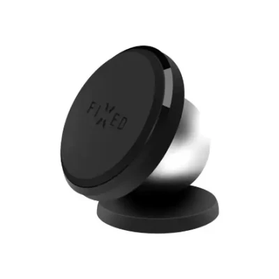 Fiksēta  |  Icon Flex Mini  |  FIXIC-FLEXM-BK  |  Reguliējams  |  Iebūvēts lādētājs  |  Turētājs  |  Melns