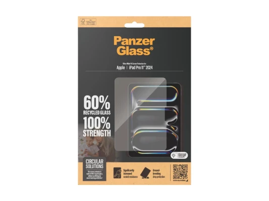 PanzerGlass Ultra-Wide Fit  |  2831  |  11 "  |  Screen protector  |  Transparent