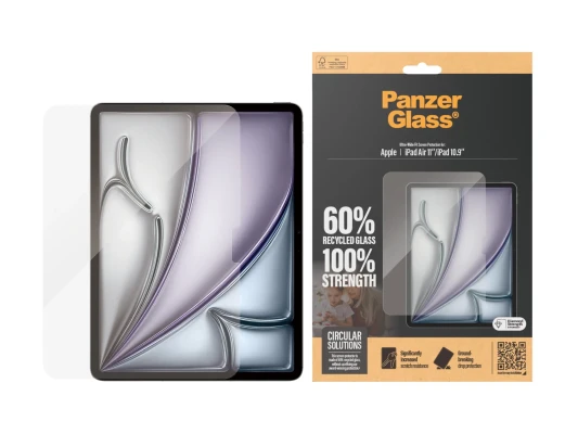 PanzerGlass Ultra-Wide Fit  |  2833  |  11 "  |  Screen protector  |  Transparent