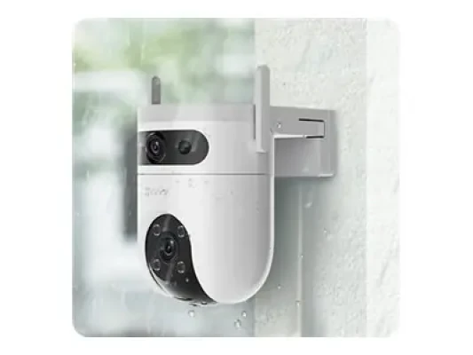 EZVIZ IP Camera CS-H9C (5MP+5MP) 4mm Color night vision,Human / Vehicle detection,Smart tracking iki 8m,Active defense,two way talk, 8xdigital  |  EZVIZ