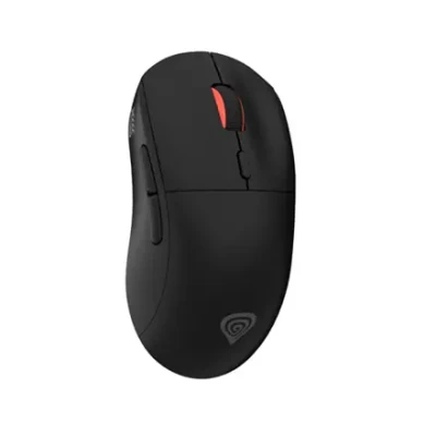 Genesis Zircon XIII Custom  |  Wireless  |  Gaming Mouse  |  2.4 GHz, USB  |  Black