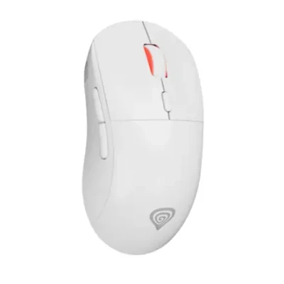 Genesis Zircon XIII Custom  |  Беспроводная  |  Игровая мышь  |  2.4 GHz, USB  |  Белый