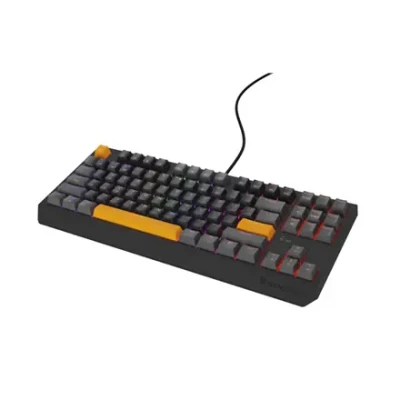 Genesis THOR 230  |  Mechanical Gaming Keyboard  |  Wired  |  US  |  Anchor Gray Positive  |  USB Type-A  |  Outemu Red