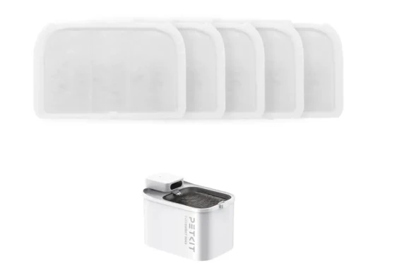 PETKIT Eversweet Max  |  Filter  |  5 pcs  |  White