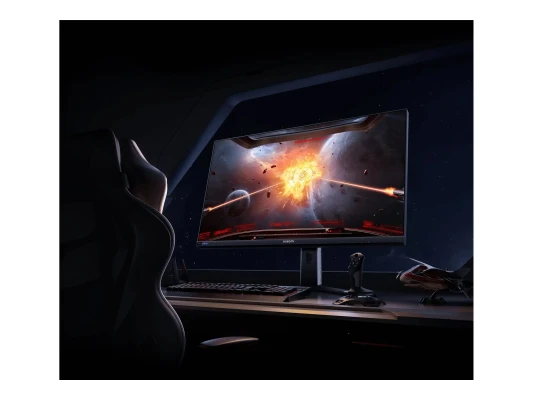 Xiaomi  |  Mini LED Gaming Monitor G Pro 27i EU  |  27 "  |  LED  |  16:9  |  180 Hz  |  1 ms  |  2560 x 1440 pixels  |  HDMI ports quantity 2