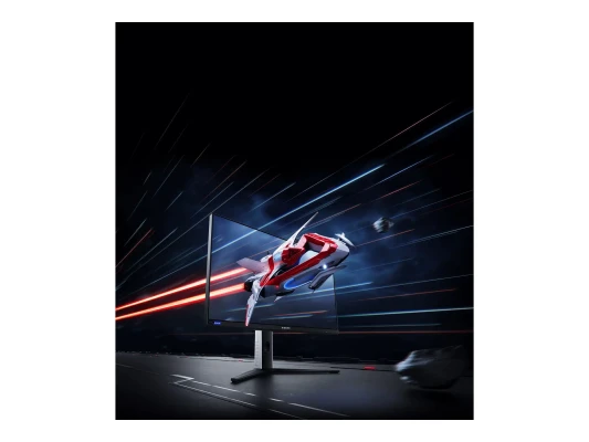 Xiaomi  |  Mini LED Gaming Monitor G Pro 27i EU  |  27 "  |  LED  |  16:9  |  180 Hz  |  1 ms  |  2560 x 1440 pixels  |  HDMI ports quantity 2